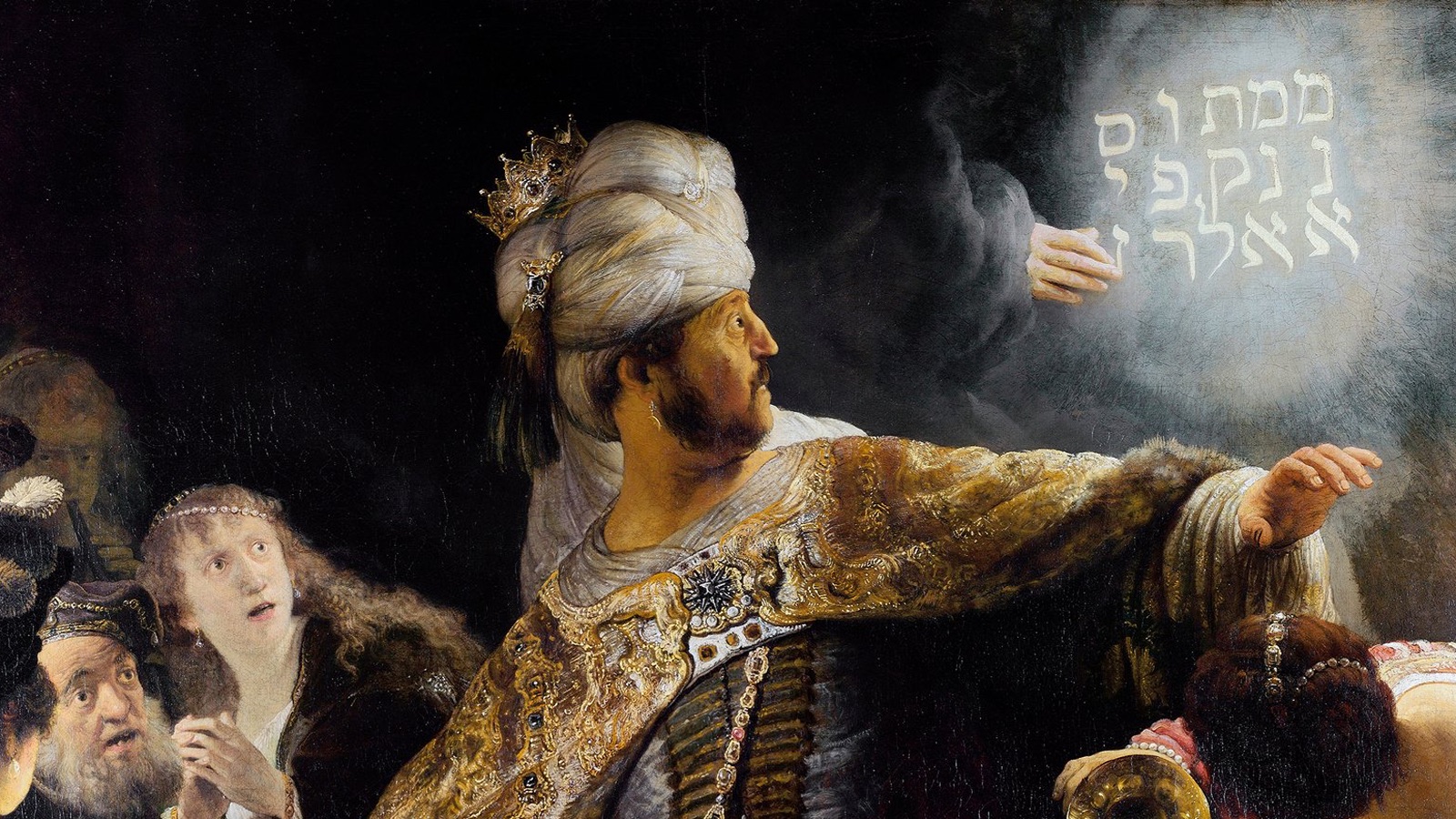 Рембрандт. Христианские мотивы